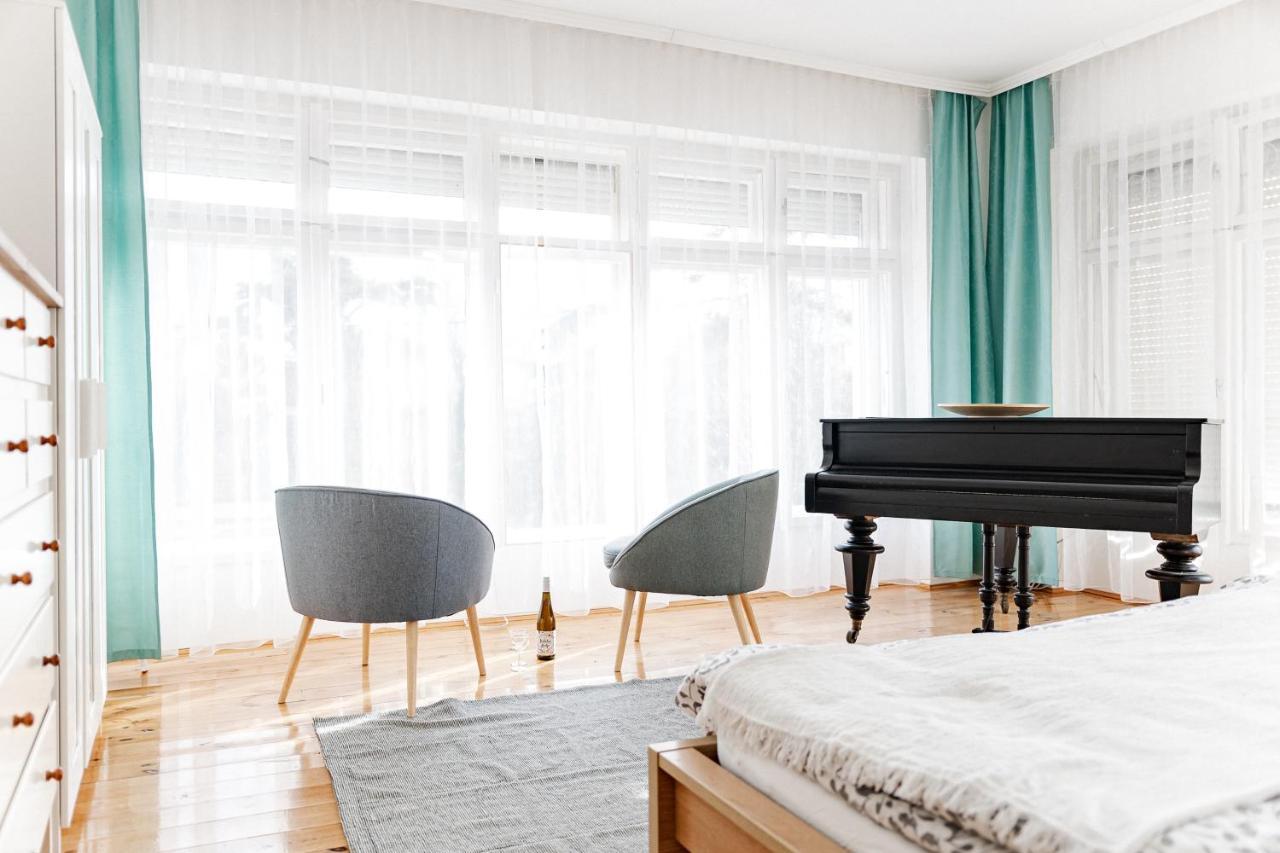 Levendula Apartmanhaz บาดัคชอยโตมาย ภายนอก รูปภาพ